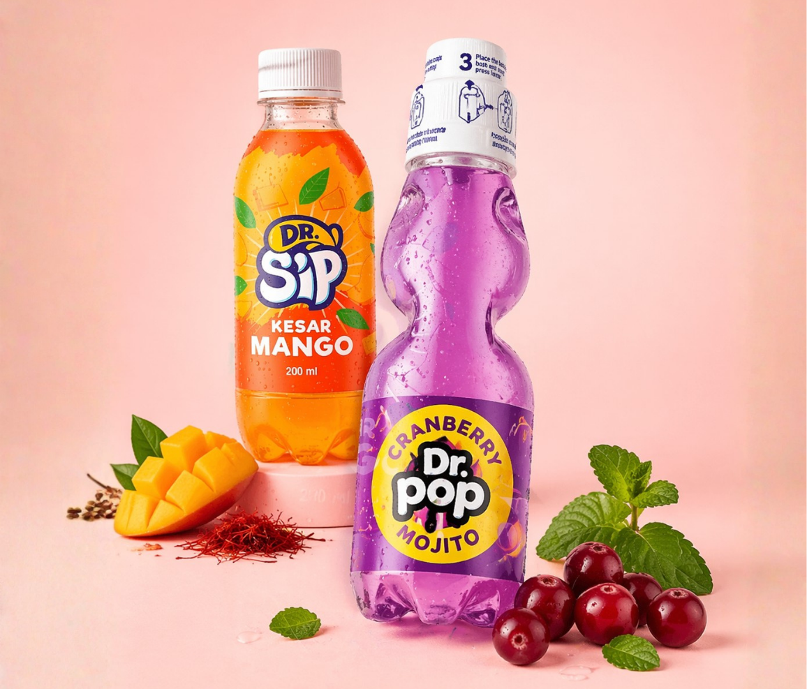Upcoming Beverages