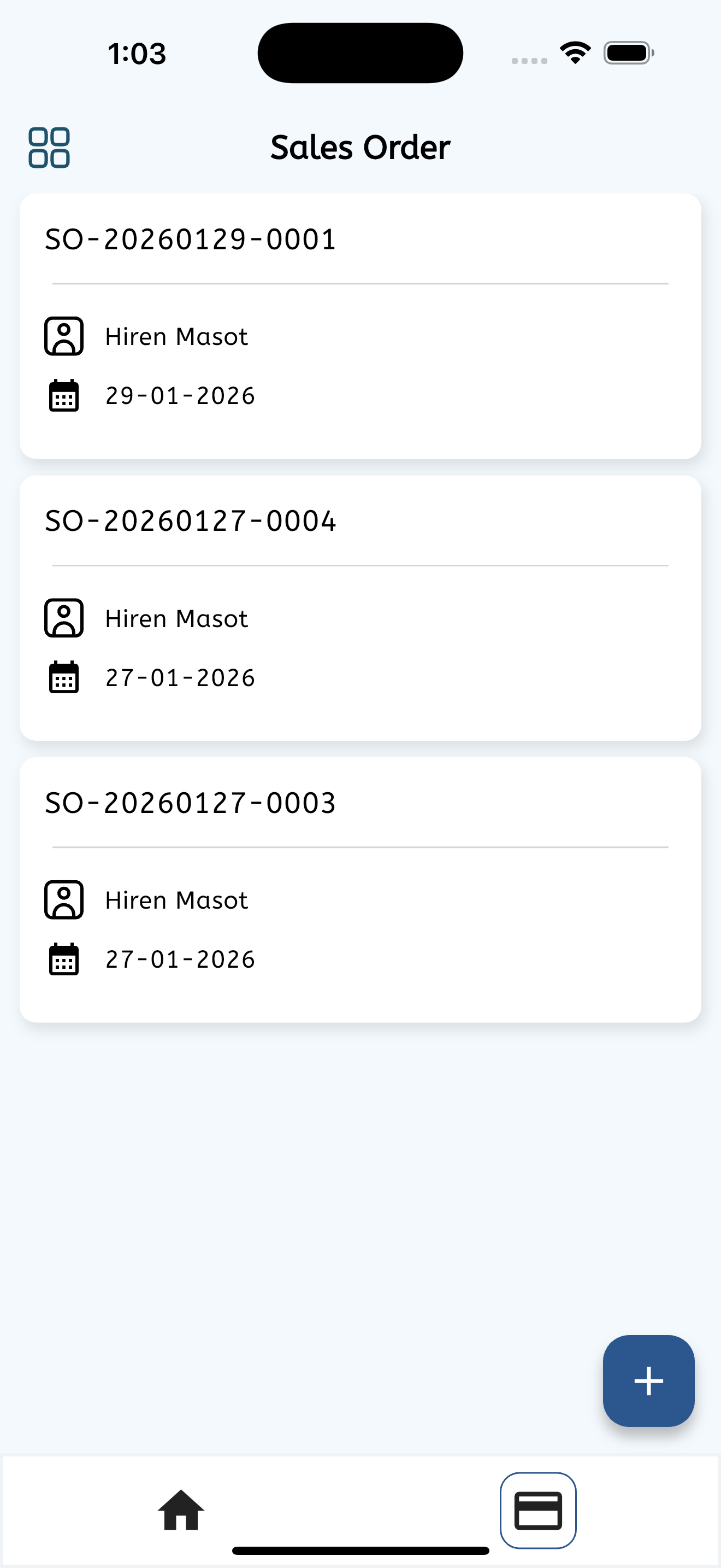 App Mockup