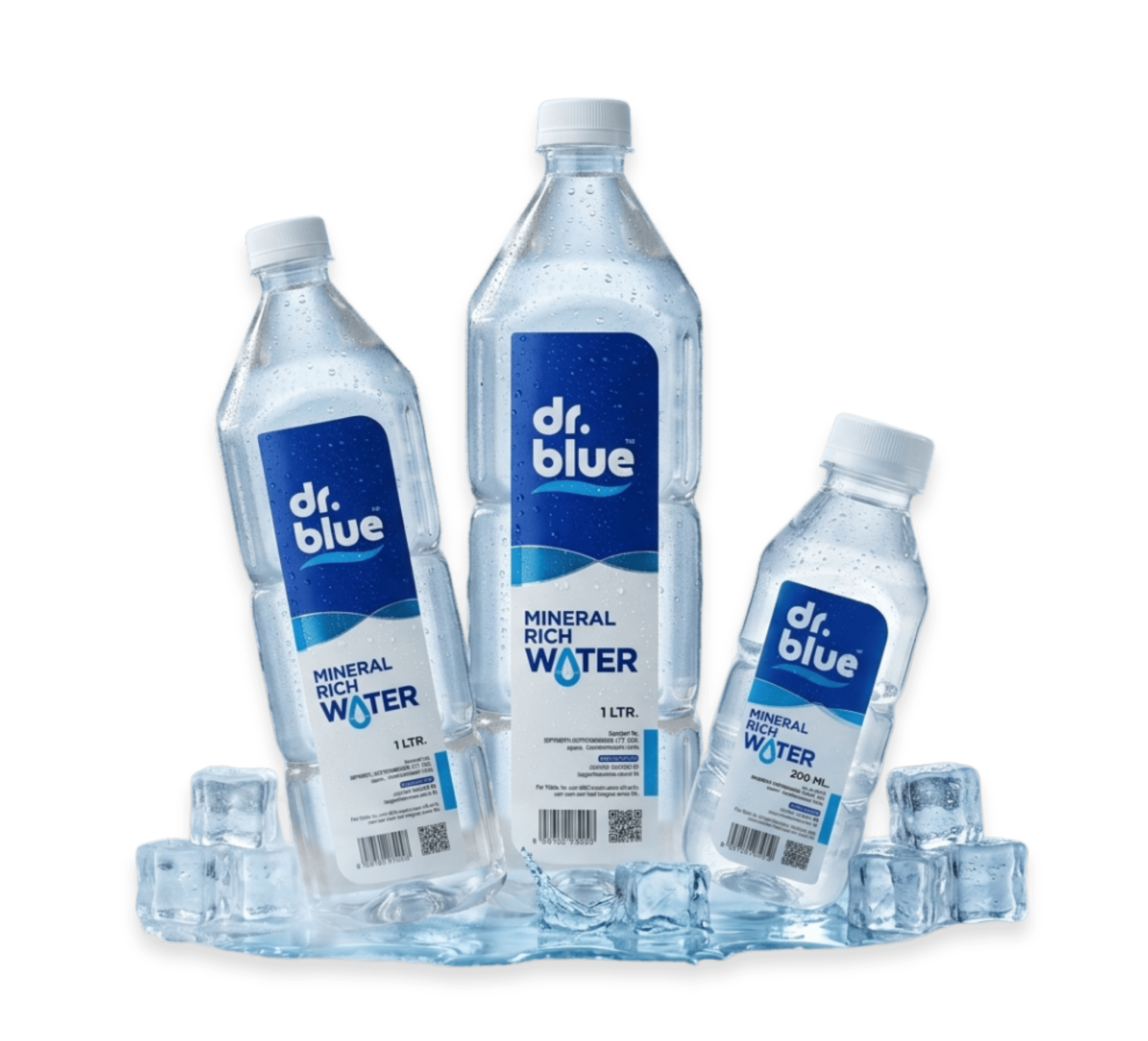 Dr Blue